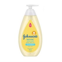 존슨즈베이비 탑투토 베이비 바스, 14개, 500ml
