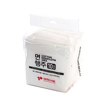 키친아트 면 행주 10매 물수건