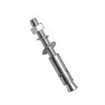 SUS204 세트앙카 볼트 3/8(10mm)x100mm 스텐 셋트앙카