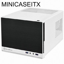 MINI CASE 미니ITX 파워미포함 Sugo SG13WB-Q iBORA