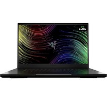 Razer 블레이드 17 게이밍 노트북 NVIDIA 지포스 RTX 3070 Ti 12세대 인텔 14코어 i7 CPU 17.3인치 QHD 240Hz 16GB DDR5 RAM, 12th Gen Intel Core-i7_QHD 240