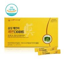 삼성 체인미 쾌변 다이어트, 1개, 7g