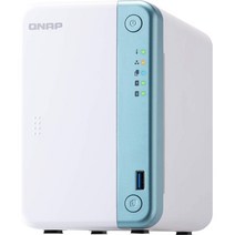 큐냅 TS-251D-2G 나스 2베이 QNAP NAS HDMI 지원 관부가세 포함