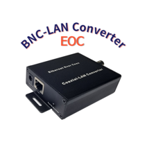 HIT-EOC01 EOC Ethernet over Coax 동축케이블 IP 변환기