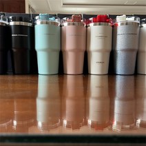 스타벅스 스벅 스탠리 스트로 DT 샤이닝 그라디언트 텀블러 보온보냉 벤티 591ml, 샤이닝 블루