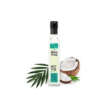 마인트리 MCT오일 250ml 1병 코코넛/MCT, 마인트리 MCT오일 250ml 1병 코