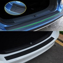 자동차 트렁크 후방 범퍼몰딩 차량용 트렁크보호 기스방지 고무몰딩/올뉴쏘울 부스터 트레일블레이저 이쿼녹스 트래버스 G4렉스턴 슈퍼2w k9 K8 k7 k5 k3 포르테쿱 로디우스, 90cm