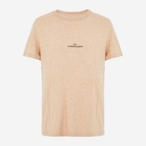 [메종마틴마르지엘라] 메종마르지엘라 자수로고 반팔 티셔츠 S50GC0659 S2398411