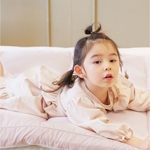 아리베베 엄마품 모달 토퍼, 핑크