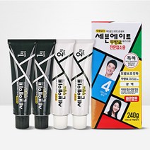 [동성제약] 국내 NO.1 염모제!! 세븐에이트 무향료 칼라크림 전문업소용 대용량 240g 새치염색약, 1개, 7호(자연스런 흑갈색)