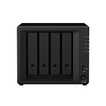 시놀로지 디스크스테이션 DS918+ NAS 인텔 CPU 탑재, 8GB/ 256GB SSD/ 8TB HDD