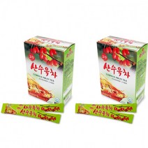 [홍스몰]1+1현대인을 위한 고향 산수유차 산수유 추출 농축 전통차, 1+1고향 산수유차15포☆