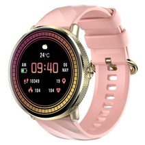 스마트워치 Y8 아몰레드 대화면 최신형, 골드