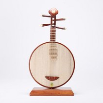 25현가야금 연주 악기 나무 원목 방과후 취미 초보자 휴대용 고급, 775G 기프트 월금