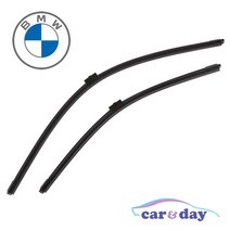 카앤데이 S540 BMW 3시리즈 컨버터블 순정형 와이퍼 E93
