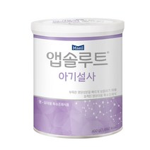매일유업 앱솔루트 아기설사 분유, 40개, 400g