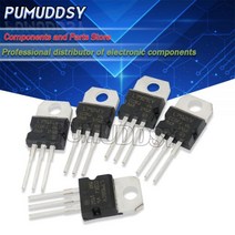 10pcs 무료 쇼핑 LM317T LM317 전압 조정기 IC 1.2V ~ 37V 1.5A. 원하는 좋은 품질 저희를 선택하십시오, 03 LM338T