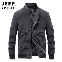 JEEP SPIRIT 지프 남성용 겨울 캐주얼 코듀로이 패딩 재킷 JM1161363+사은품