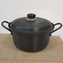 국산 경질냄비 경질국솥 22 24 26 28 30 33 36 39 큰냄비 업소용 식당, 경질냄비  30cm