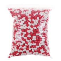 타임캡슐 편지 에그타임캡슐100 개/가방 빈 젤라틴 캡슐 하드 투명 정결 젤 의학 알약 리필 저장, 10 As picture 0 Size