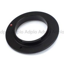Pixco 49mm 52mm 렌즈 반전 어댑터 작업 삼성 호환 gn100 nx1100 nx300m nx2000, 02 52mm