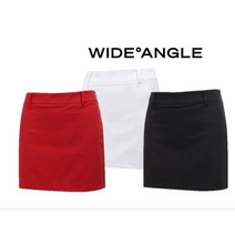 와이드앵글 와이드앵글WWU20Q42GH여성 컨피던스 심플 큐롯