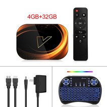 DivX VONTAR X3 안드로이드 스마트 TV 박스 MAX 4GB RAM 128GB ROM 8K 9.0 TVBOX Amlogic S905X3 2.4G 5G Wifi 4K 셋톱, [04] Au 플매트 카펫 러그, [04] 4GB 128GB