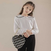 아이러브제이 A. 모디카 빅카라 티셔츠 JUWTO07