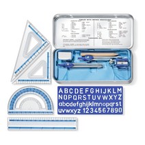 스테들러 수학교구세트 557 10/Math set 557 10/선물용으로 인기