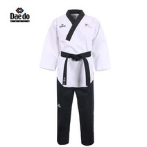 [대도] 유단남자 품새단도복_품새도복