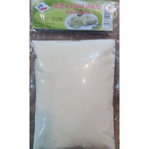 카사바 글라인드 cassava grinded 500g WORLDFOOD, 1개