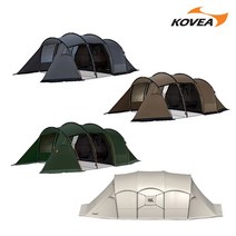 코베아 고스트 플러스 터널형 텐트, 카키