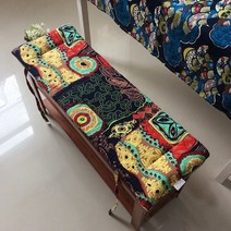 벤치방석 의자방석 3인용방석매트 휴대용방석 108배방석 긴방석 벤치방석 긴방석 31