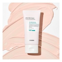 알로에 54.2 아쿠아 톤 업 선 스크린 선크림, 알로에 54.2 아쿠아 톤 업 선 스, 상세 설명 참조