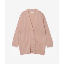 세컨스킨 AK분당점 세컨스킨 울캐시미어버튼루즈핏가디건FW3400
