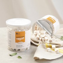 찹앤찹 강아지간식 고양이간식 찹찹트릿 황태 70g, 단품, 상세설명 참조