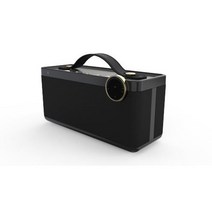 GB770 PLUS 무선 블루투스 스피커 리얼 우퍼 4채널 120W 레트로 디자인 엠지텍