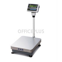 카스(CAS) 벤치형저울 HB-150 150kg, 단품