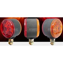 화물트럭 토끼등 차폭등 램프 12V 24V 벤츠 메가 2.5톤 공사차량 추레라 코너 용달차 라이노 후미등 트레일러 현대 특장차 탑차 덤프자동차, 24V용 할로겐전구 소형