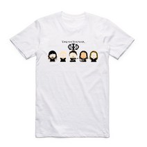 2019 Men And Women Print Dream Theater Rock Band Fashion Hip Hop T Shirt O-Neck Short Sleeve Summer Casual T-shirt HCP931