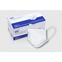 국산 고급 mb필터 덴탈 일회용 공산품마스크 3겹 1회용 부직포 mask 50매 숨쉬가편한 장시간착용시 귀안아픔 사계절마스크, 국산 1회용 덴탈마스크