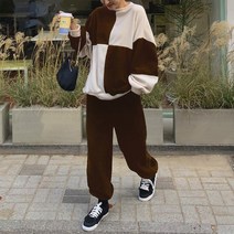 떳다그녀 로나토 체크 트레이닝 SET
