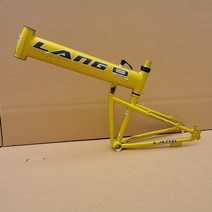 응원봉 야광봉 파티 콘서트봉 불빛 led봉 아이돌응원 2627.5393917 인치 접이식 산악 자전거 프레임 diy 알루미늄 합금 mtb 자전거 자전거 프레임 오일 브레이크, 노란색, 26인치