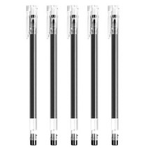 대용량 자이언트 젤 펜 블랙, 9개