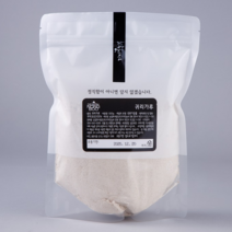 디자인농부 국산 귀리가루 (지퍼백)500g, 국산 귀리가루 500g
