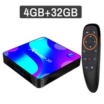 인터넷 셋톱박스 안드로이드 11 TV 박스 2.4G 및 5.8G 와이파이 4k 3D 수신기 미디어 플레이어 셋톱 스마트 Tv박스 매우 빠른 상자, Eu 플러그_32Gvoice