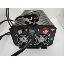 차량용인버터 수정 된 웨이브 1 5KW 1500W DC 12V ~ AC 220V ups 인버터 빌드 EU 플러그 + 배터리 충전기, 02 60HZ_01 12V_01 110V_01 범용