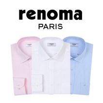 [레노마셔츠 일반핏 긴소매] 23SS 셔츠 or 남방 일반핏만 33종 택1 RNSSG0033