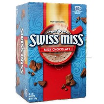스위스미스 밀크초코렛 핫코코아믹스 28gx60포 1.68kg 코스트코, 1팩