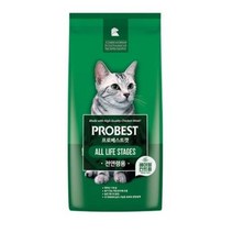 프로베스트 캣 전연령 고양이 사료 1개입 l5kg, 15kg, 2개